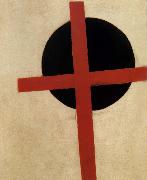 Kasimir Malevich Conciliarism Painting oil painting